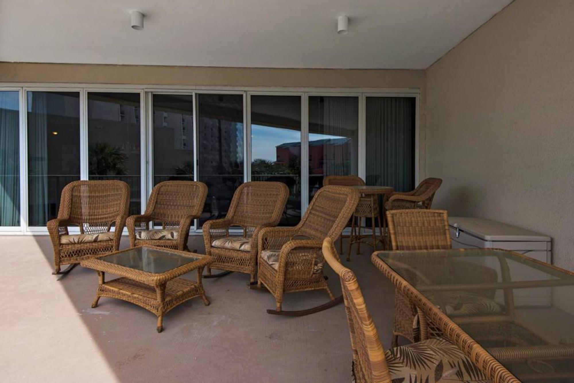 Tops'L Tides I Villa Destin Rum bild