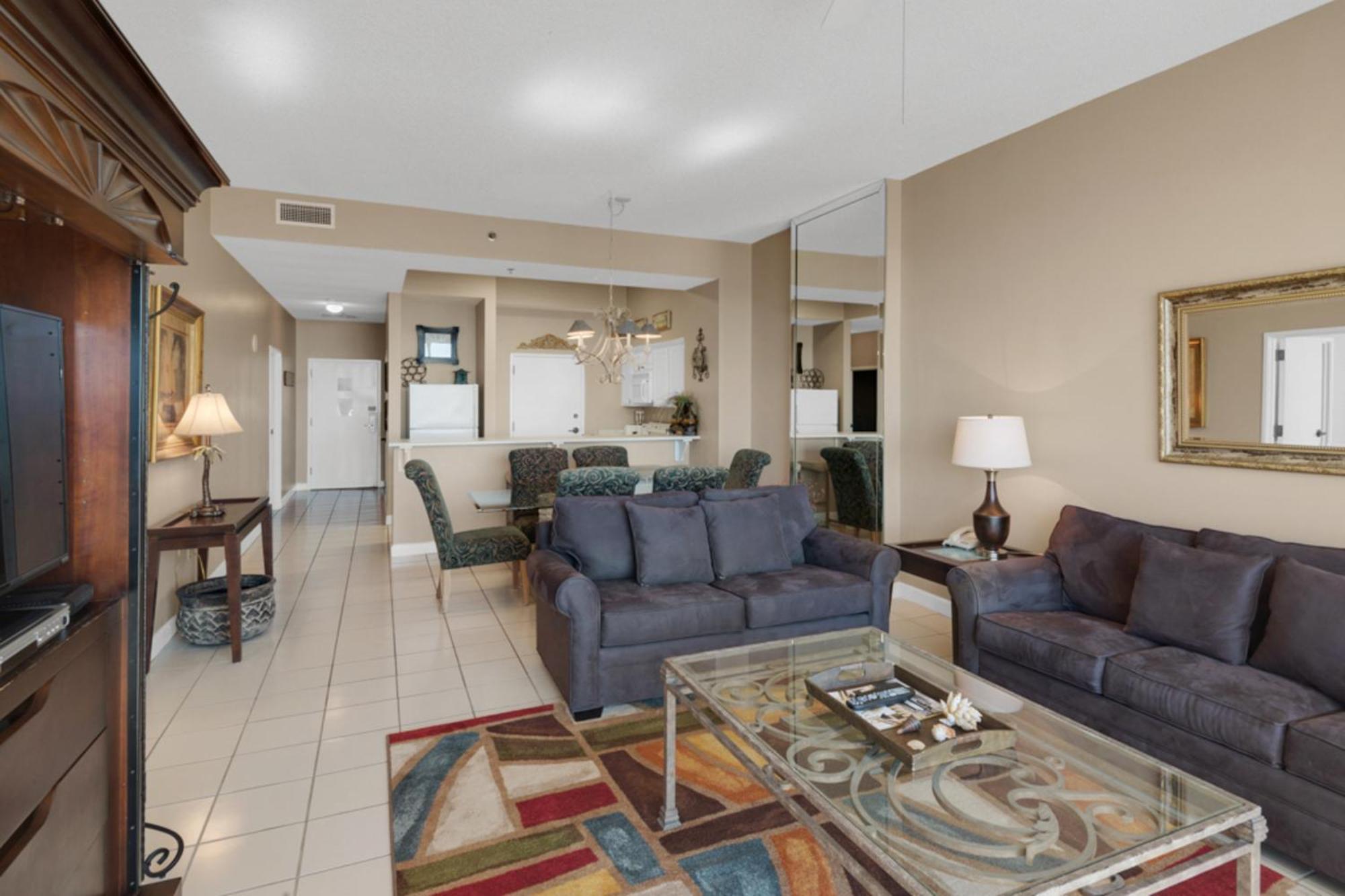 Tops'L Tides I Villa Destin Rum bild