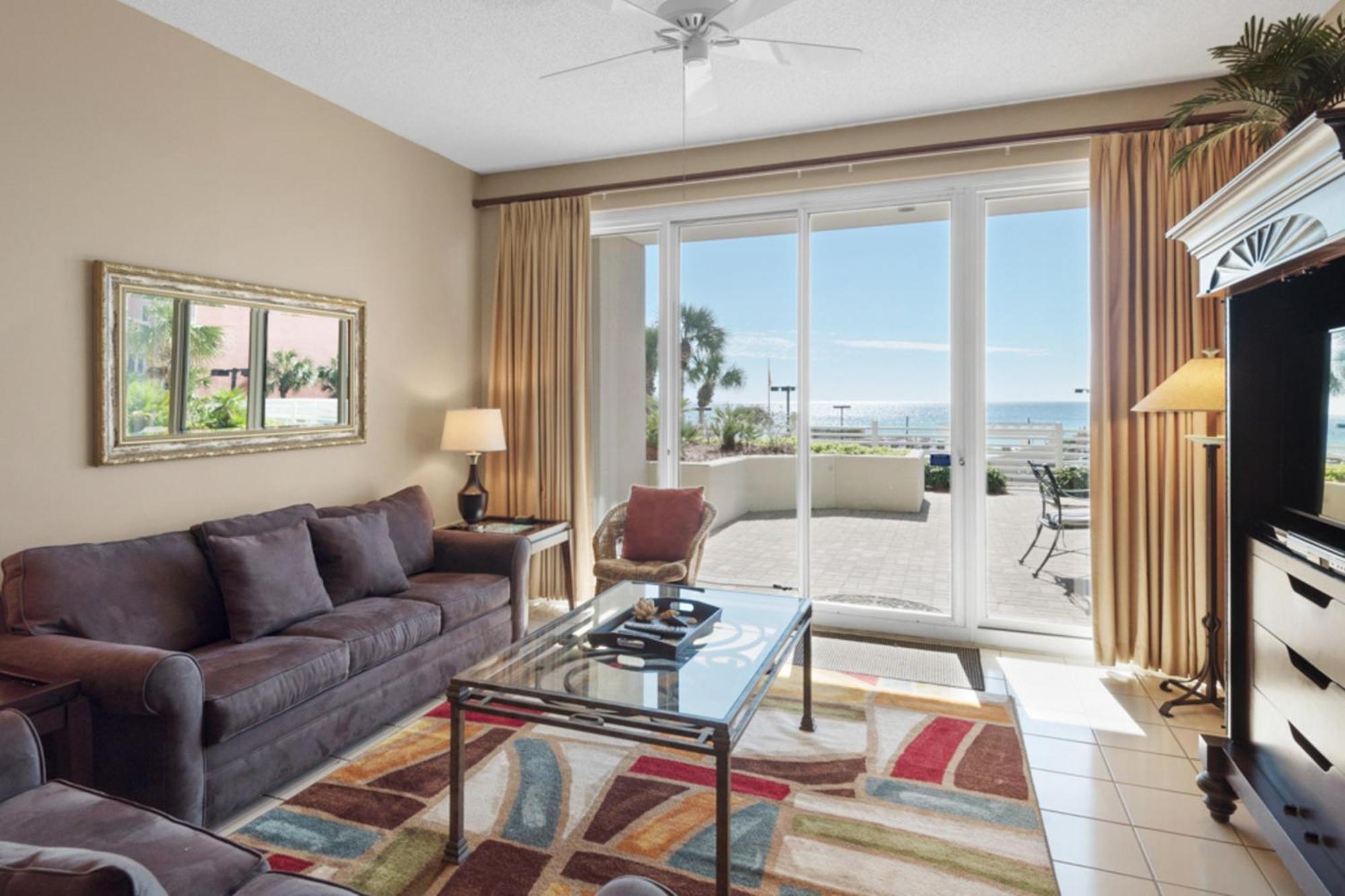 Tops'L Tides I Villa Destin Rum bild