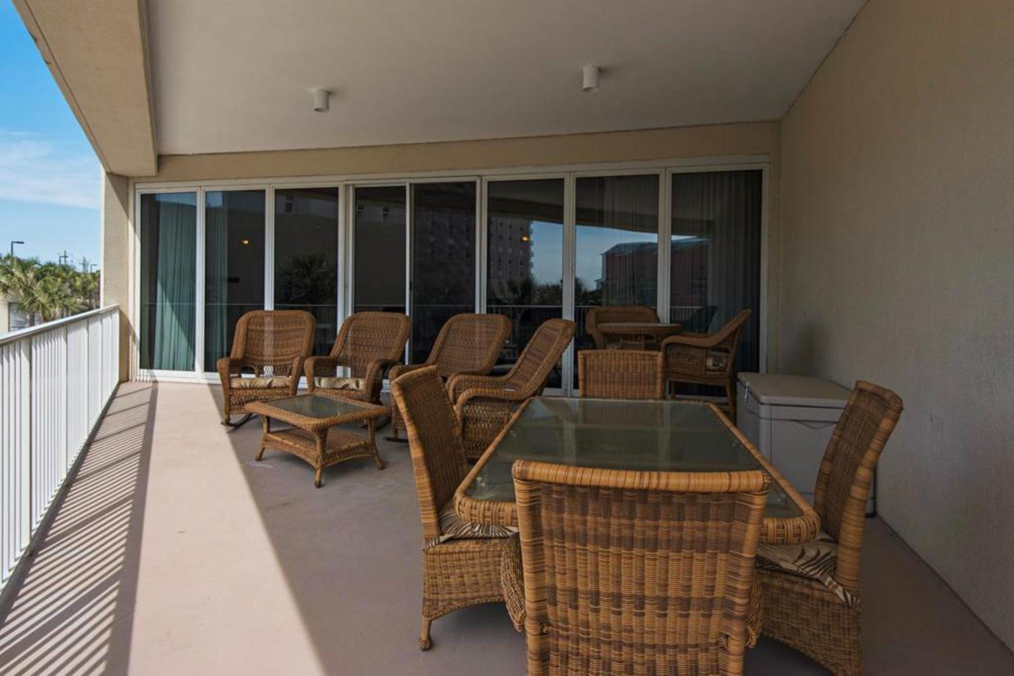 Tops'L Tides I Villa Destin Rum bild