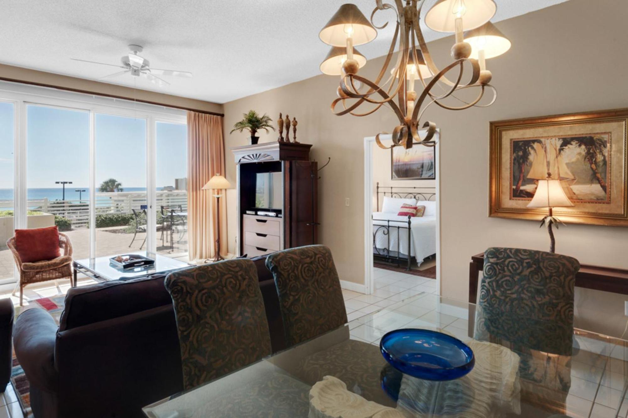 Tops'L Tides I Villa Destin Rum bild
