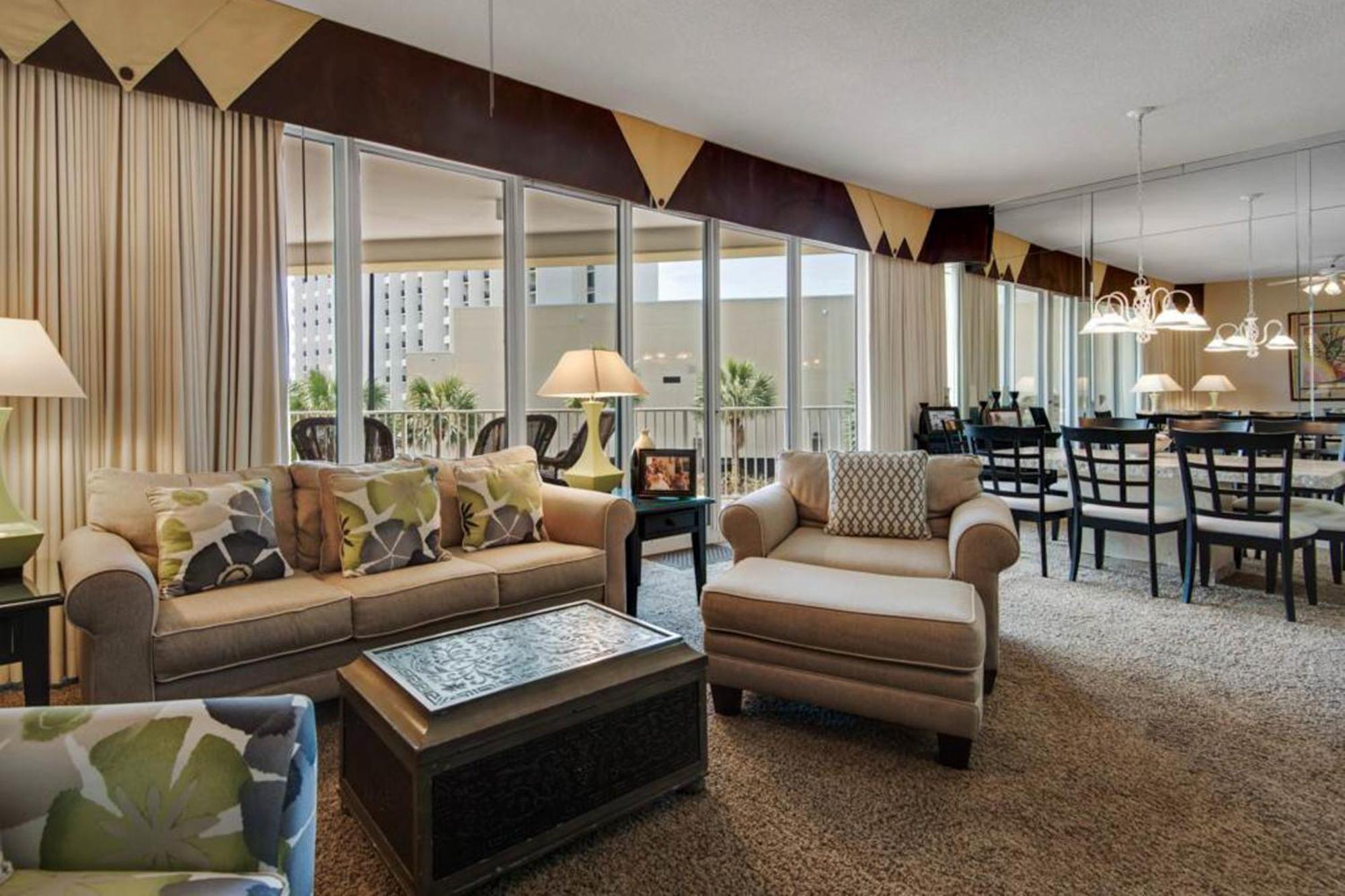 Tops'L Tides I Villa Destin Rum bild