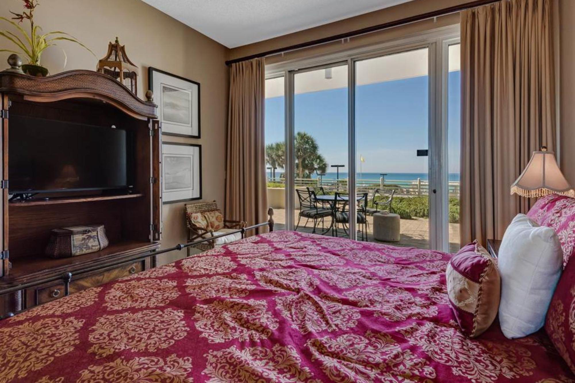 Tops'L Tides I Villa Destin Rum bild