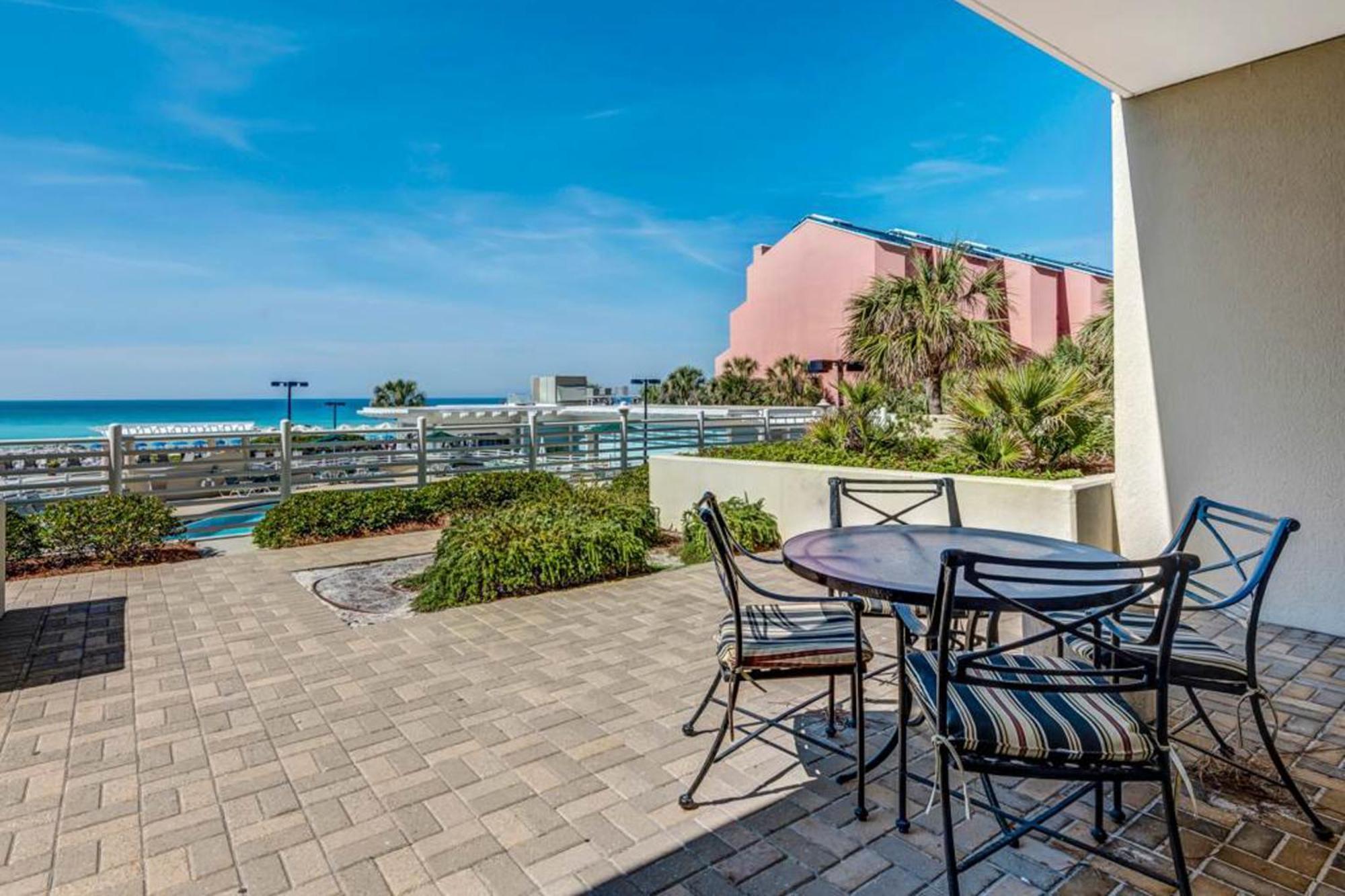 Tops'L Tides I Villa Destin Rum bild