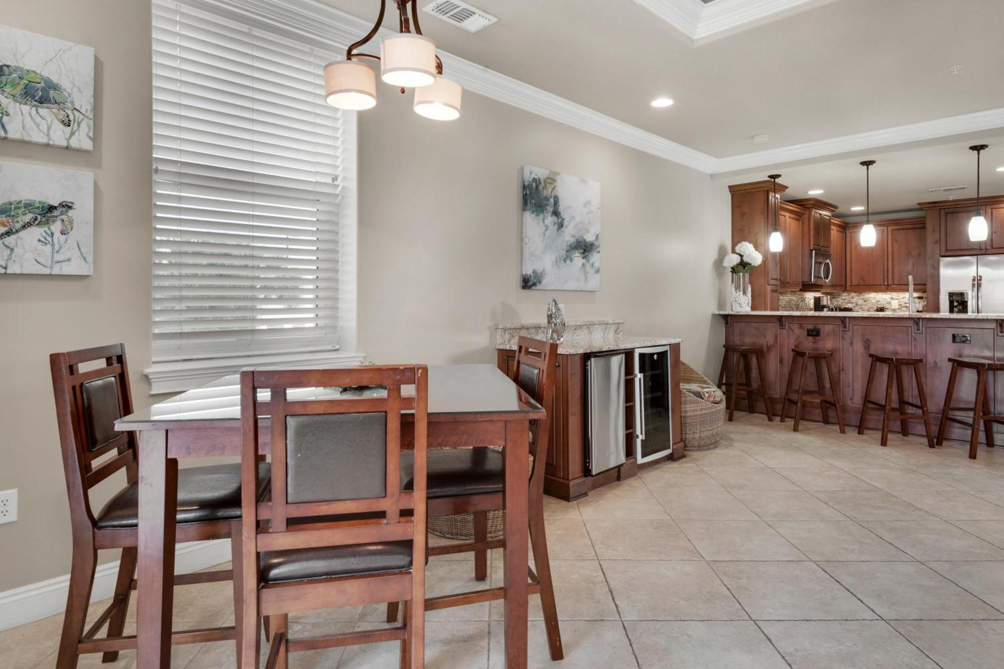 Tops'L Tides I Villa Destin Rum bild