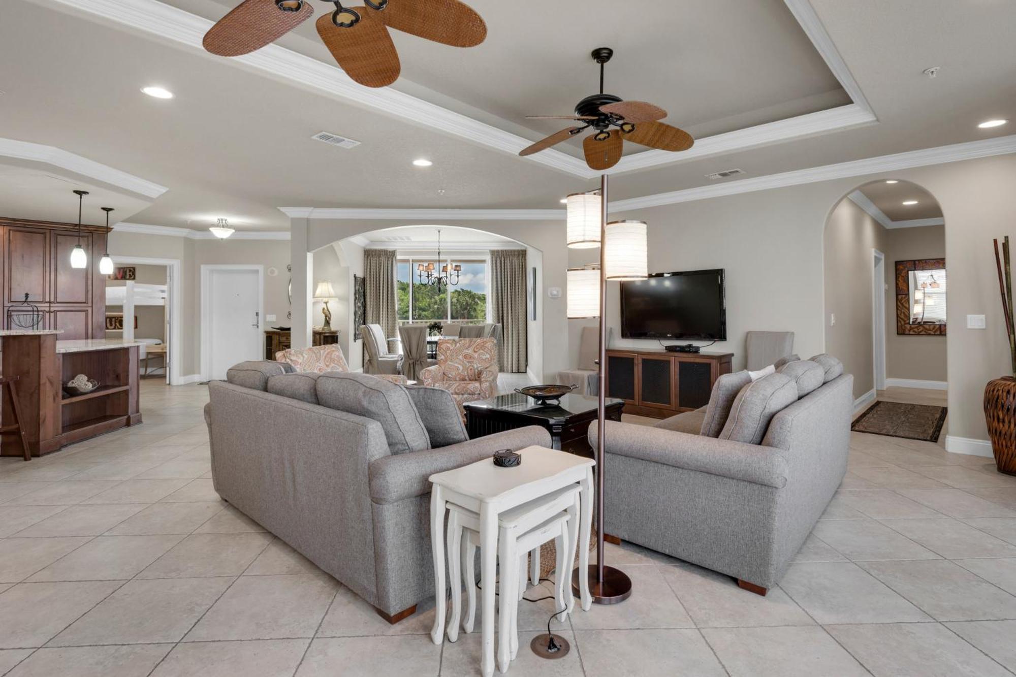 Tops'L Tides I Villa Destin Rum bild