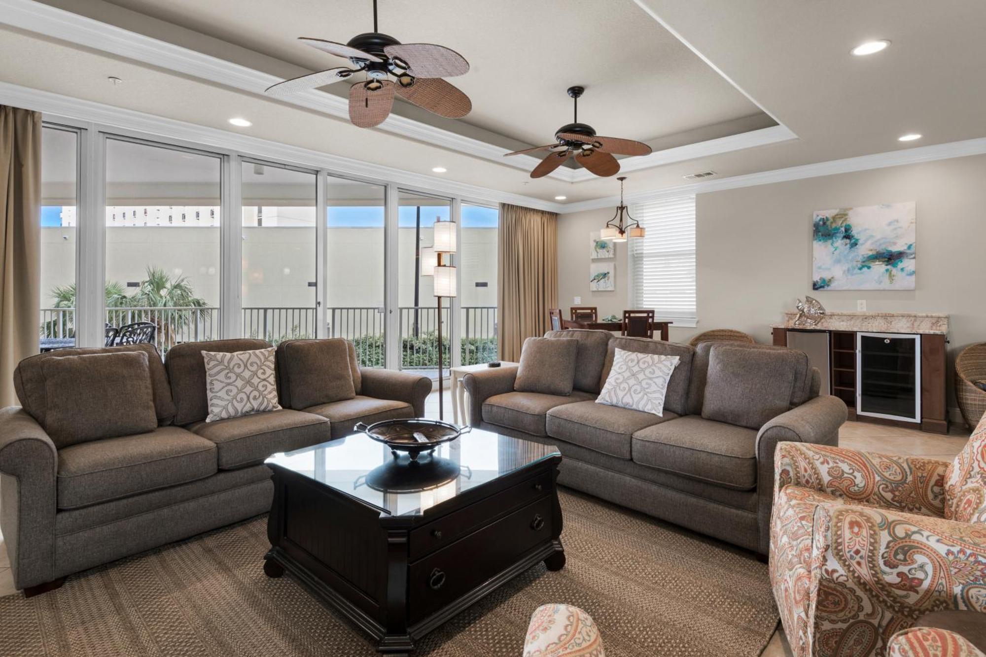 Tops'L Tides I Villa Destin Rum bild