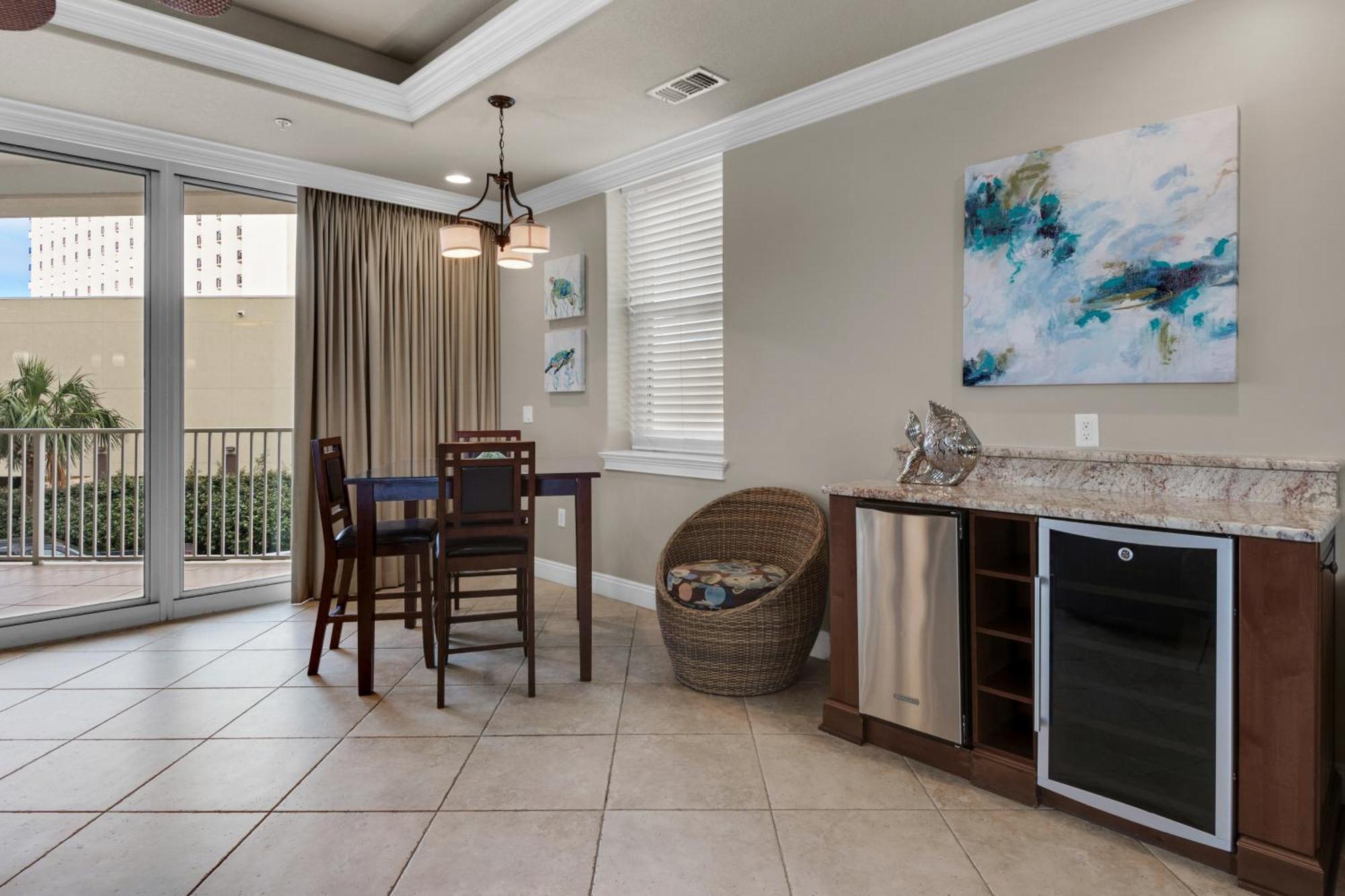 Tops'L Tides I Villa Destin Rum bild