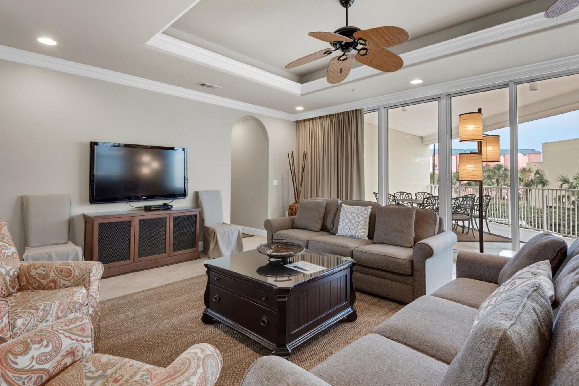 Tops'L Tides I Villa Destin Rum bild