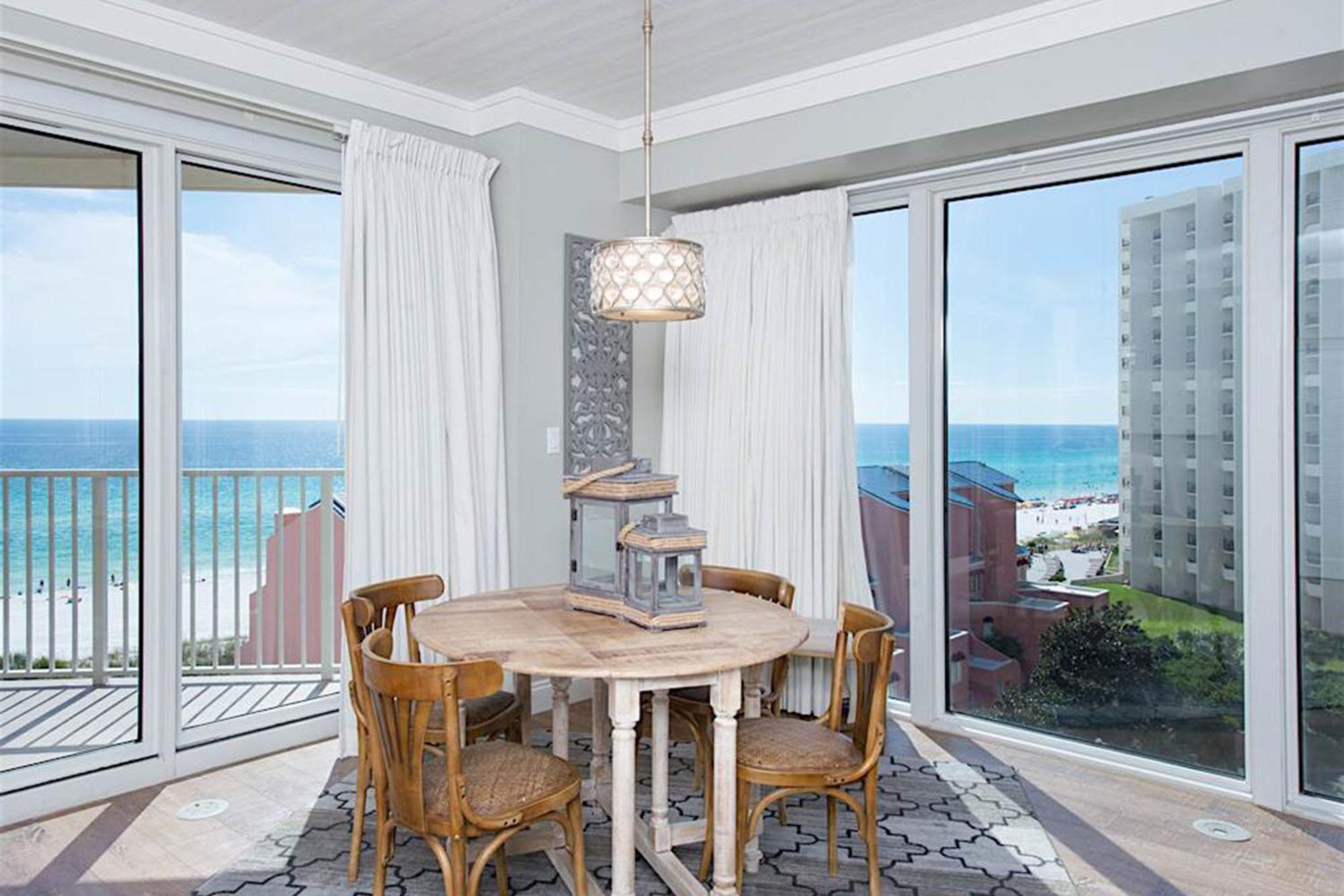 Tops'L Tides I Villa Destin Rum bild