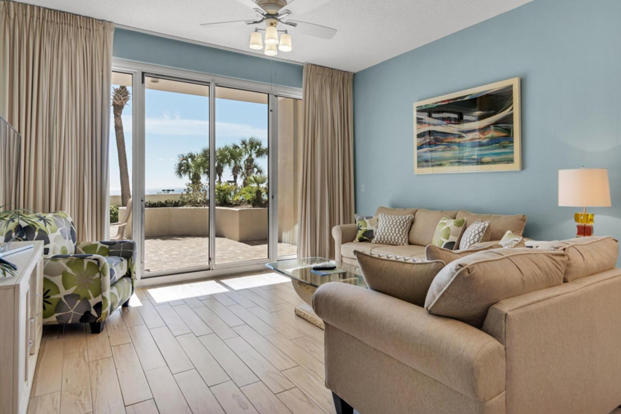 Tops'L Tides I Villa Destin Rum bild