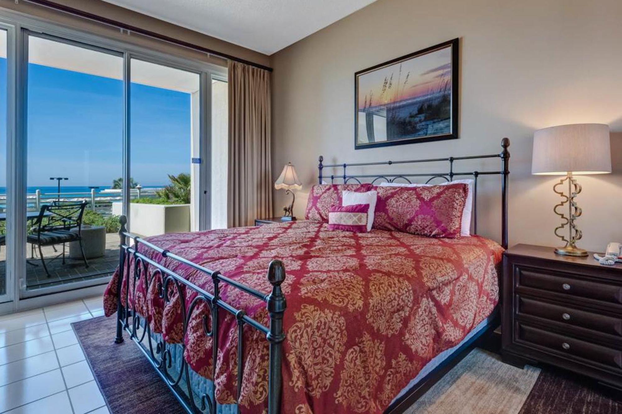Tops'L Tides I Villa Destin Rum bild