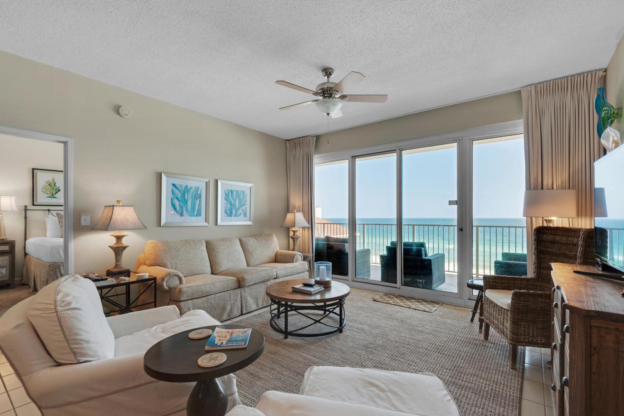 Tops'L Tides I Villa Destin Rum bild
