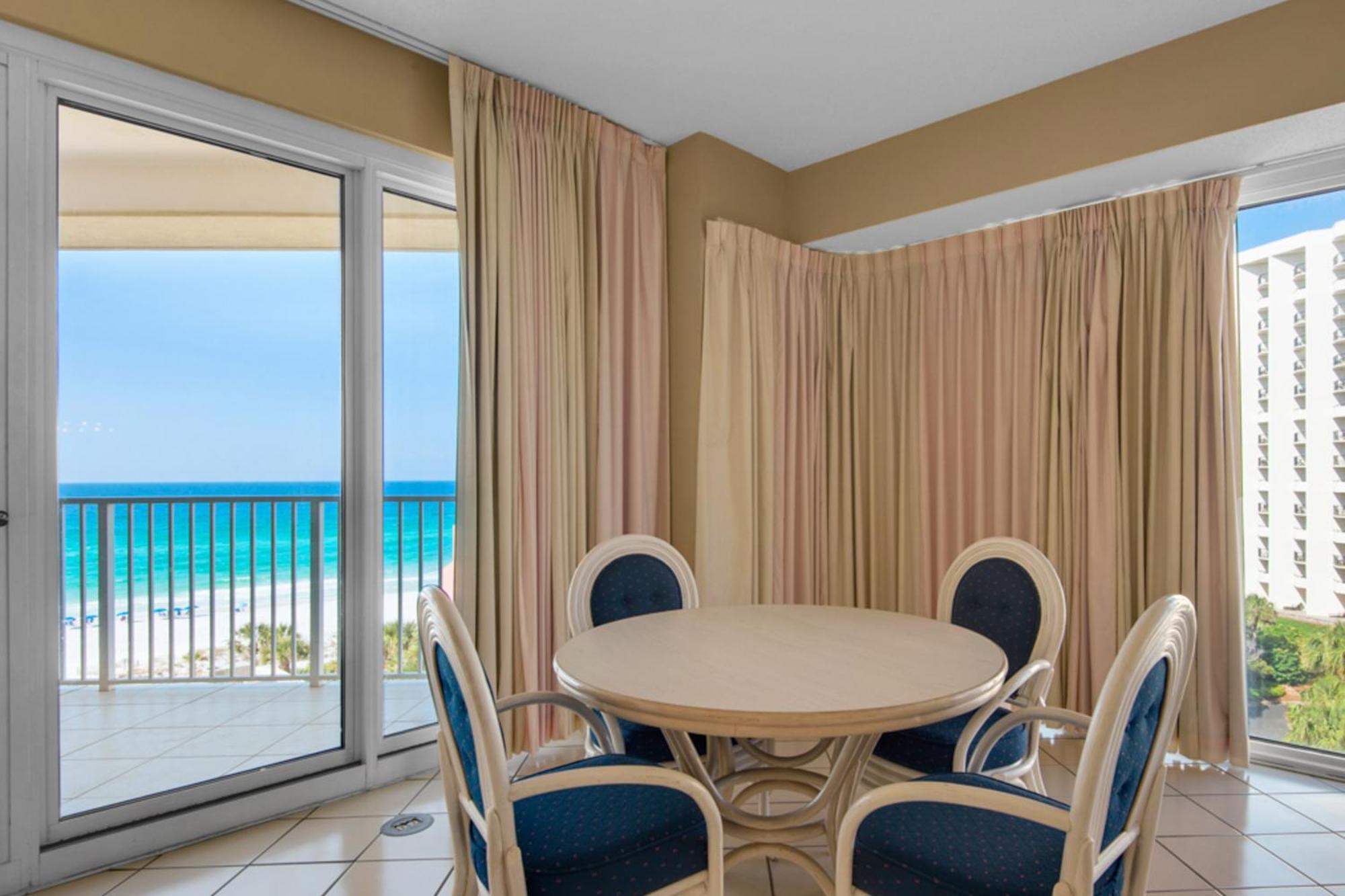 Tops'L Tides I Villa Destin Rum bild