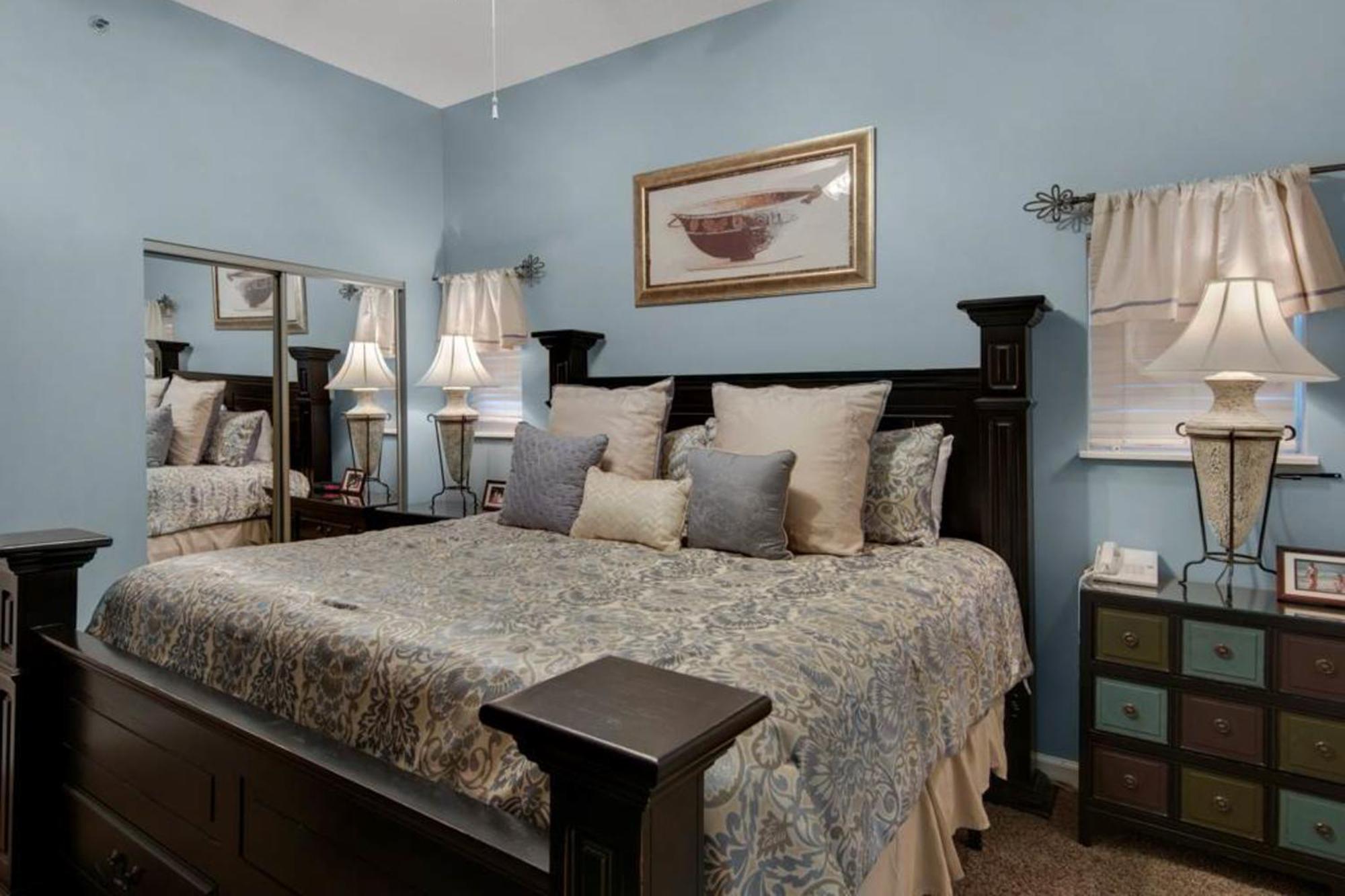 Tops'L Tides I Villa Destin Rum bild