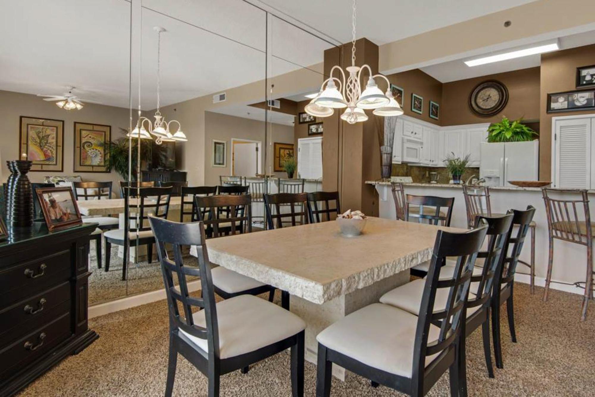Tops'L Tides I Villa Destin Rum bild