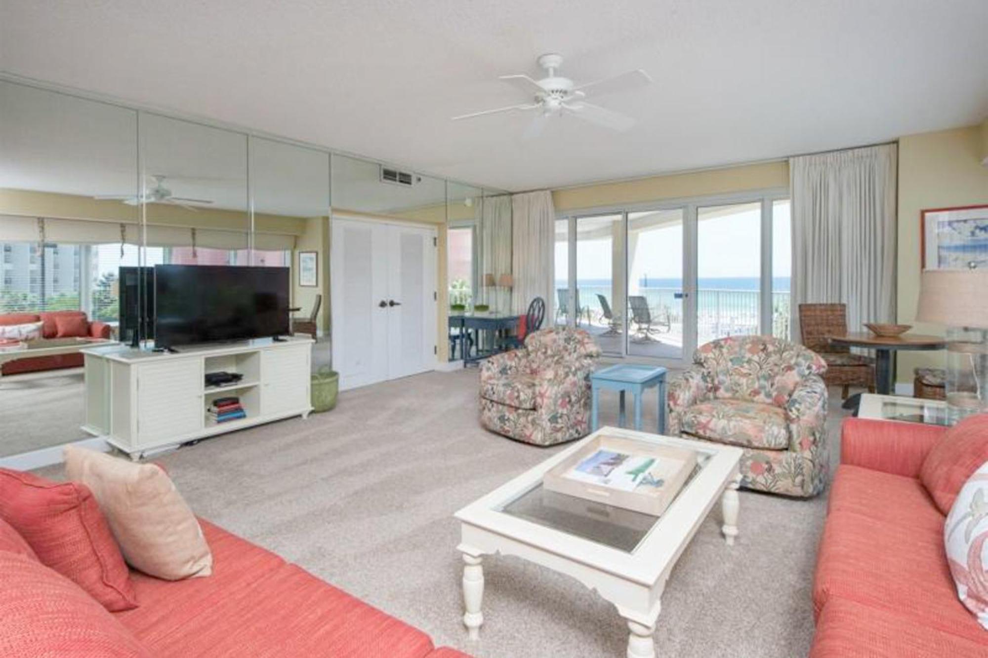 Tops'L Tides I Villa Destin Rum bild