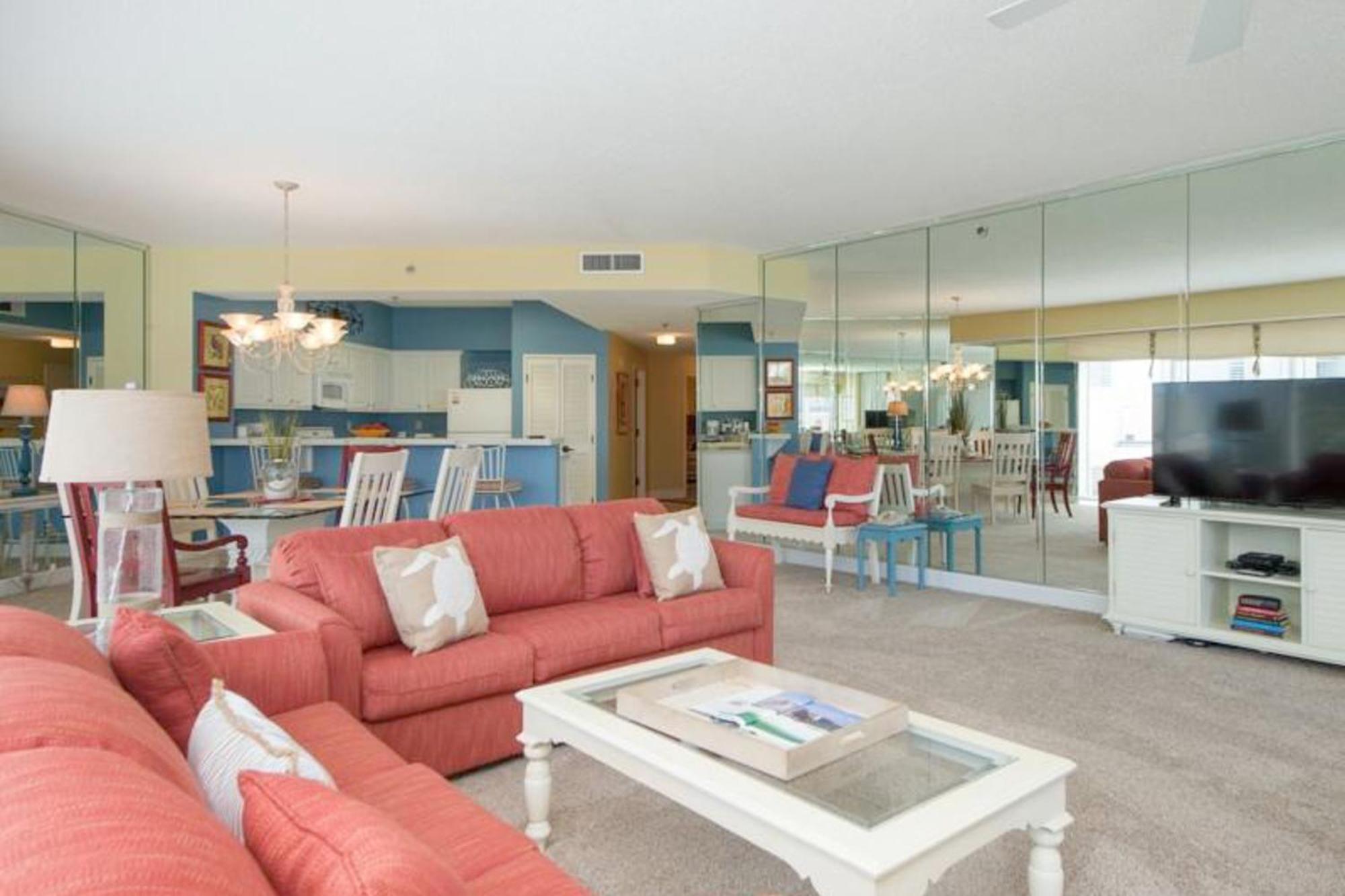 Tops'L Tides I Villa Destin Rum bild