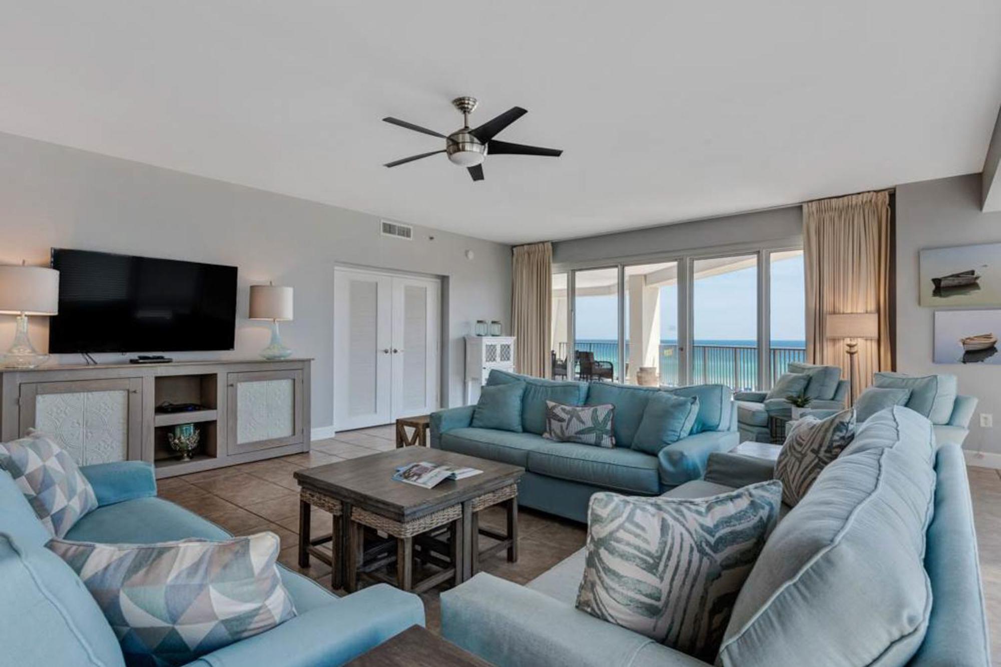 Tops'L Tides I Villa Destin Rum bild