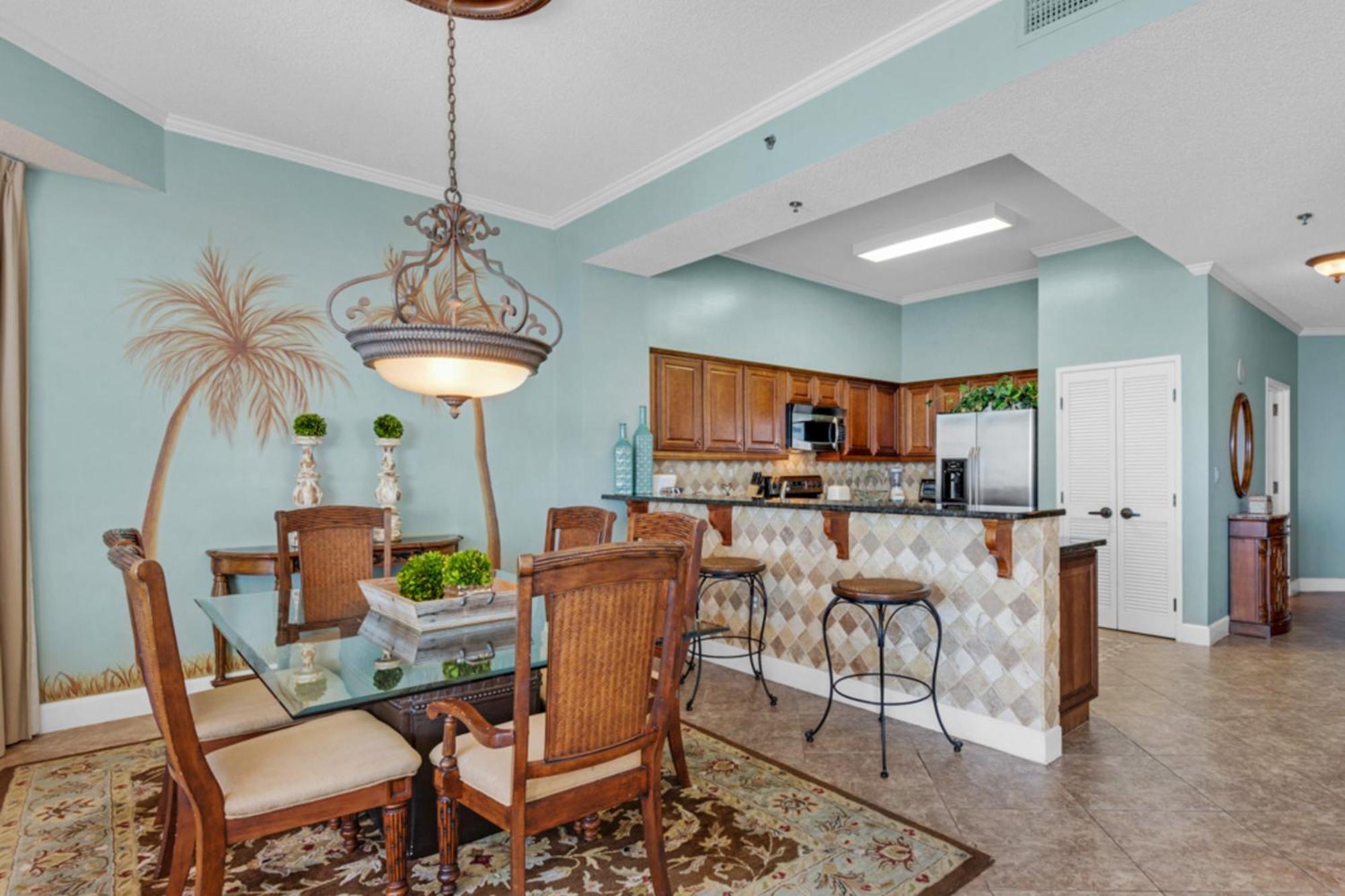 Tops'L Tides I Villa Destin Rum bild