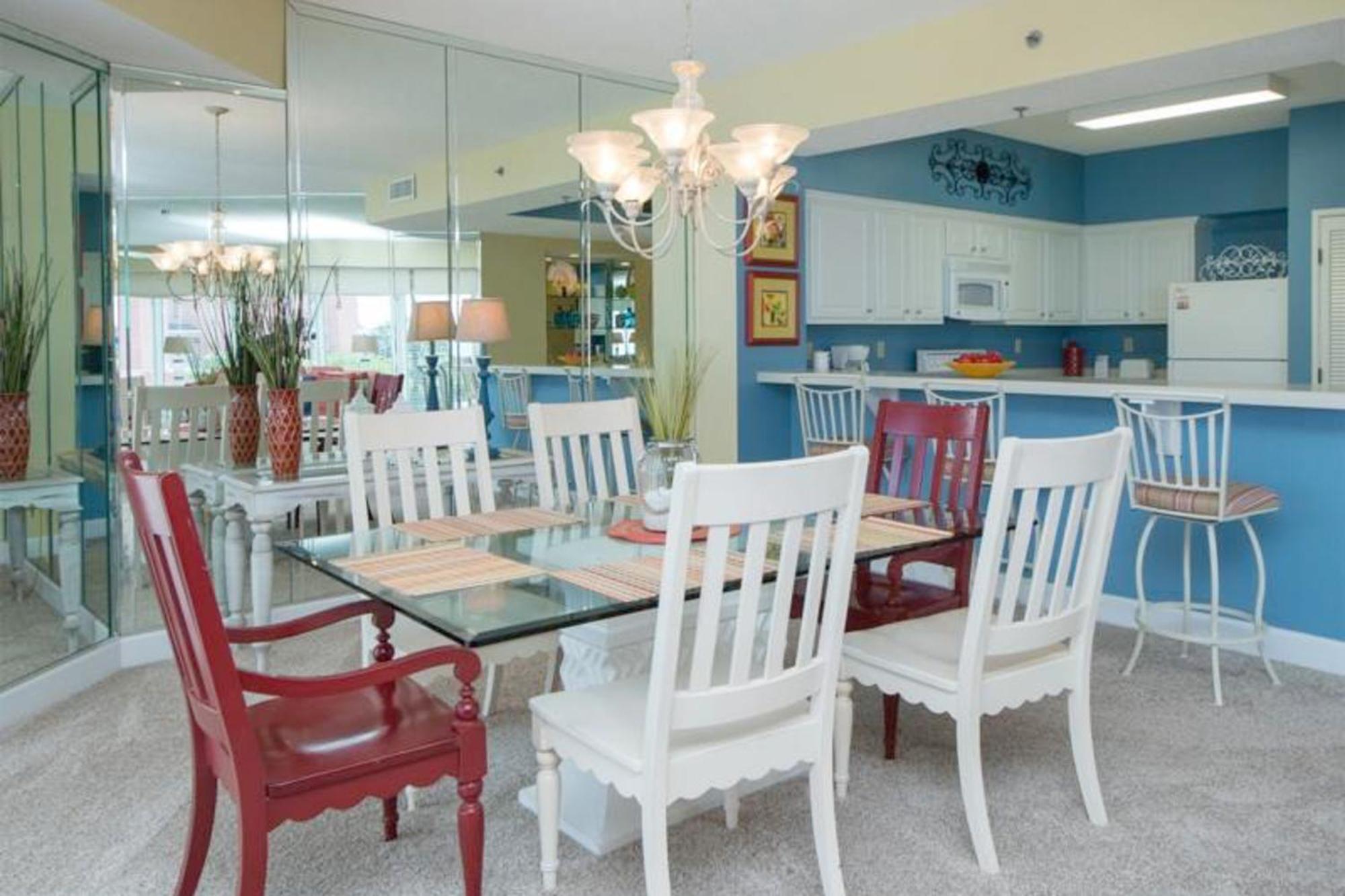 Tops'L Tides I Villa Destin Rum bild