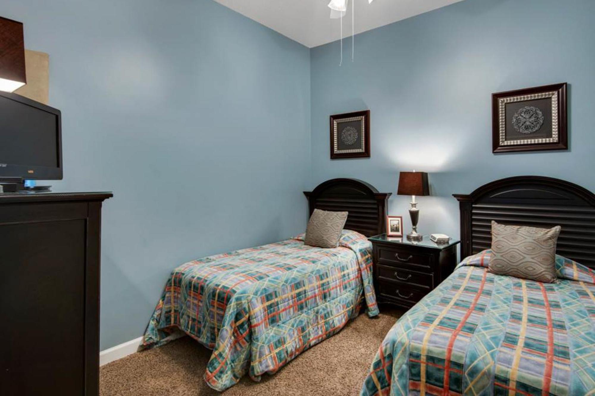 Tops'L Tides I Villa Destin Rum bild